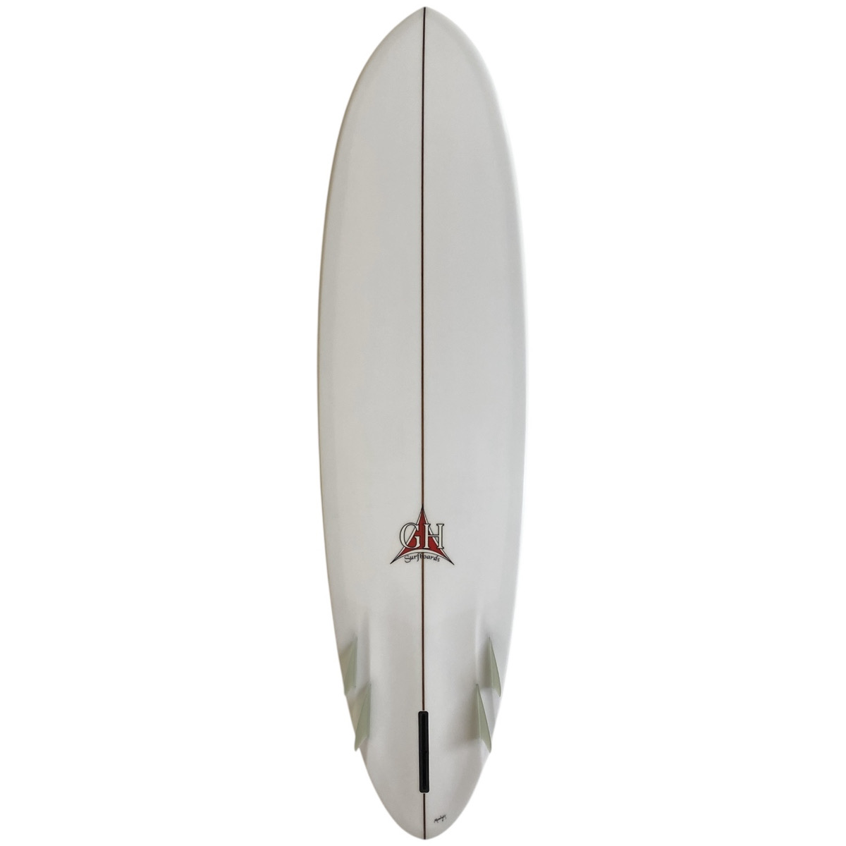 GARY HANEL / TEAR DROP BONZER 7`3